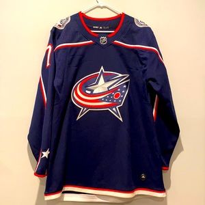 Josh Anderson Columbus Blue Jackets Jersey